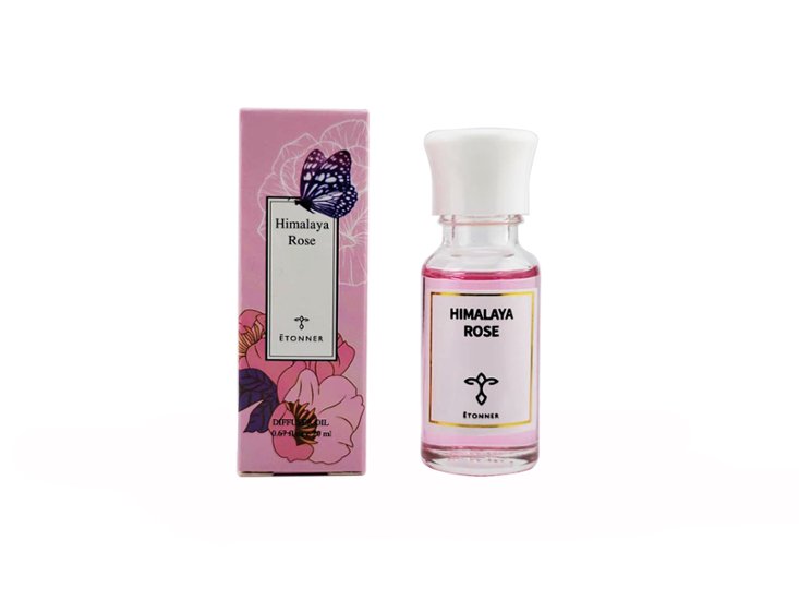 Reffilling Diffuser Oil (Himalaya Rose)画像