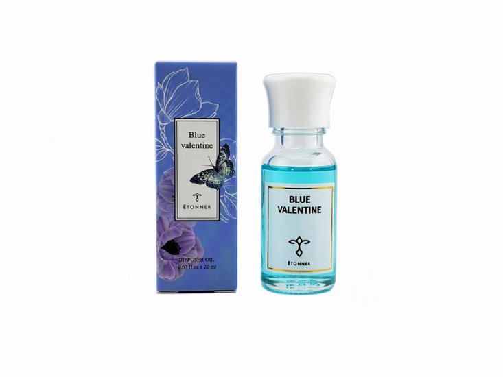 Reffilling Diffuser Oil (Blue Valentine)画像