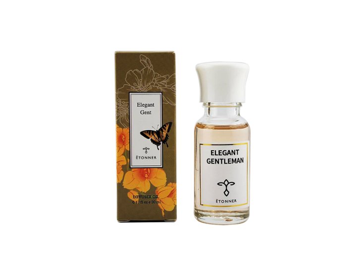 Reffilling Diffuser Oil (Elegant Gentleman)画像