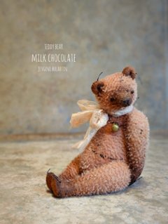 ミルクチョコレート（熊）の画像