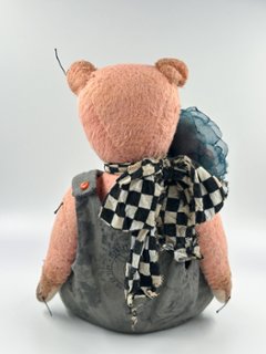 マジックフラワー（熊）画像