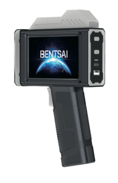 HH6210B（旧B35）　ハンディ インクジェット プリンタ―　１インチタイプ(25.4mm)の画像