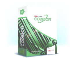CODESOFT 15　Enterprise　→　CODESOFT®2022 Enterprise　バージョンアップの画像