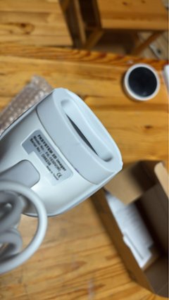 中古品　FK-1530V 白 抗菌仕様 QRコード対応  1年間修理保証画像