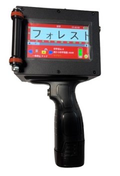 2inch ハンディ インクジェット プリンター F508　50.8㎜ヘッドの画像