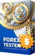 ForexTesterSoftware画像