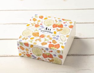 バレンタインチョコレートジェラートBOX【予約販売1／14～】画像