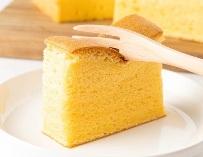 カステラ1本（ギフト箱入り）画像