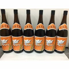 【弥生黒糖焼酎】 まんこい（満恋）1.8L 30度 1ケース (6本入)の画像