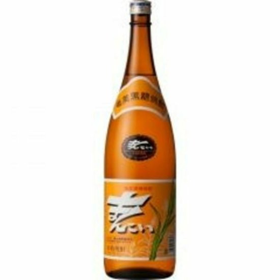 【弥生黒糖焼酎】 まんこい（満恋）1.8L 30度 1ケース (6本入)画像