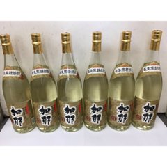 【奄美黒糖焼酎】 ★★ 加那 ★★ １．８L　３０度　１ケース （６本入)の画像