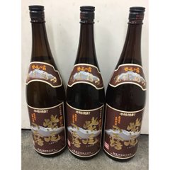 【軸屋酒造】　甕仕込み 紫尾の露　1.8Ｌ　２５度　１ケース（６本入）画像