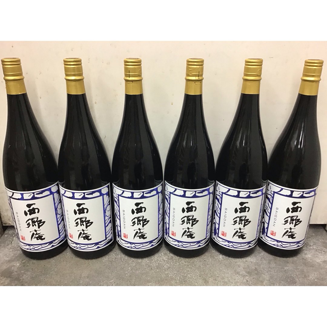 超プレミアム いも焼酎 1．8L 6本セット（TKMUKA）｜創作品