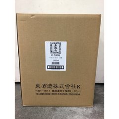 【東酒造】新 西郷庵　１．８L　 １ケース（６本入）画像