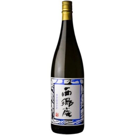 【東酒造】新 西郷庵　１．８L　 １ケース（６本入）画像