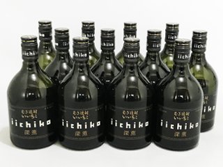 いいちこ 深薫　７２０ML　１ケース（１２本入)の画像