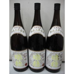 【瑞穂酒造】琉球泡盛 瑞穂 熟成三年古酒 25度 1.8Ｌ ６本セット　画像