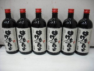 【神酒造】はげあたま　25度　７２０ML　１ケース（12本入）の画像