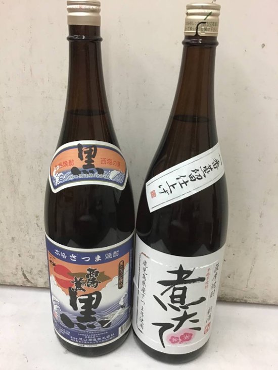 品薄 いも焼酎 １．８Ｌ ６本セット （ＳＮＴＢＹＫ） 画像