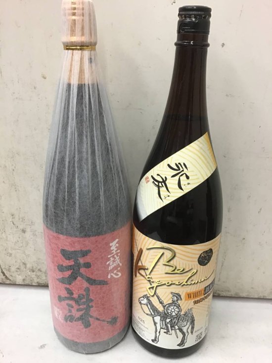 品薄 いも焼酎 １．８Ｌ ６本セット （ＳＮＴＢＹＫ） 画像