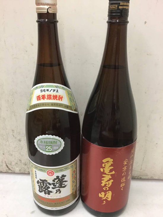 品薄 いも焼酎 １．８Ｌ ６本セット （ＳＮＴＢＹＫ） 画像