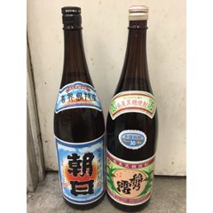 【奄美群島（四島）】★★ 希少！ 黒糖焼酎　３０度 ★★ １．８L　5本セット画像