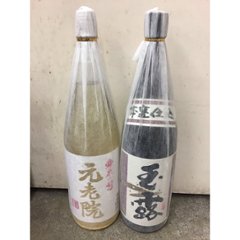 超プレミアム　いも焼酎　１．８Ｌ　６本セット（ＫＦＧＧＴＫ）画像