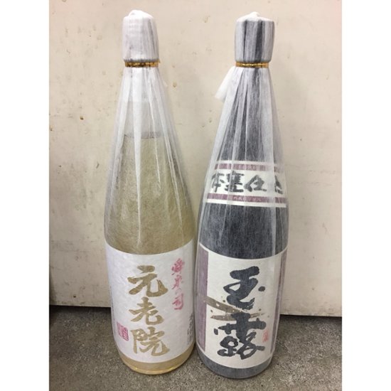 超プレミアム　いも焼酎　１．８Ｌ　６本セット（ＫＦＧＧＴＫ）画像