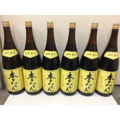 【岐阜・白扇酒造】 福来純「伝統製法」熟成本みりん 1.8L 1ケース（6本入）の画像