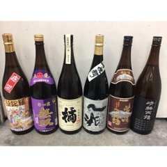 超プレミアム　いも焼酎　１．８Ｌ　６本セット　（ＭＳＴＩＫＳ）の画像