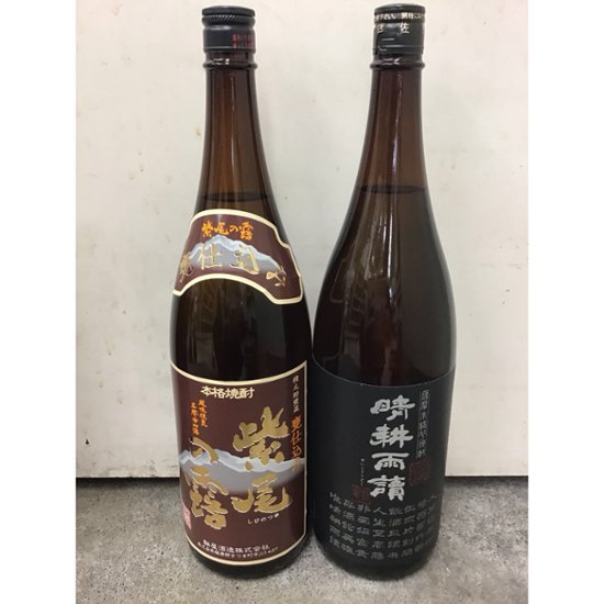 超プレミアム　いも焼酎　１．８Ｌ　６本セット　（ＭＳＴＩＫＳ）画像