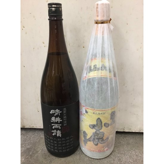 超プレミアム　いも焼酎　１．８Ｌ　６本セット　（ＳＫＳＧＯＳ）画像