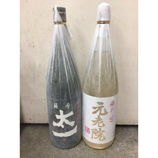 超プレミアム　いも焼酎　１．８Ｌ　６本セット　（ＳＫＳＧＯＳ）画像