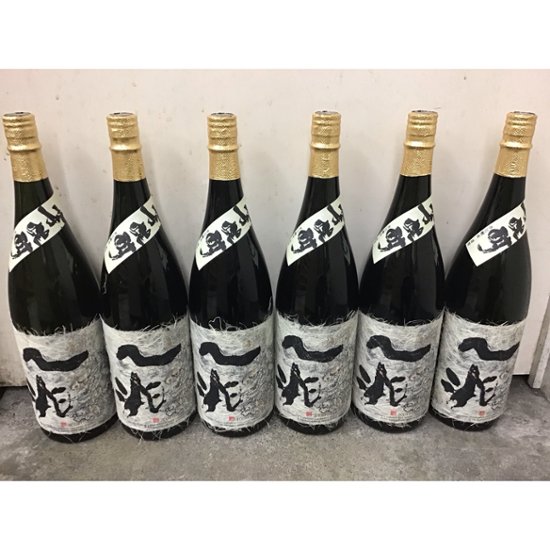 【鹿児島 岩川醸造】 一兆　１．８L　 １ケース（６本入）画像