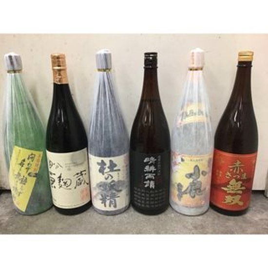 超プレミアム　いも焼酎　１．８Ｌ　６本セット　（ＫＫＭＳＫＡ）画像
