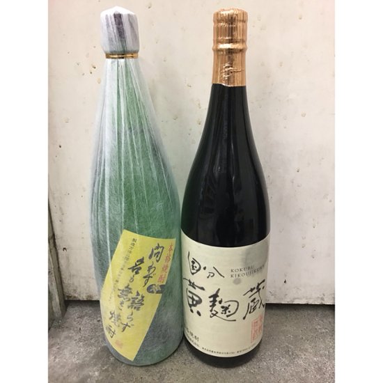 超プレミアム　いも焼酎　１．８Ｌ　６本セット　（ＫＫＭＳＫＡ）画像