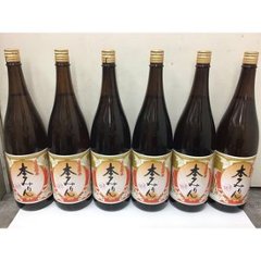 【岐阜 白扇酒造】白扇 福来 本みりん　 １．８Ｌ　１ケース（６本入）の画像