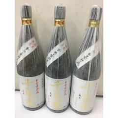【若潮酒造】 千亀女 （むぎ焼酎） １．８Ｌ 1ケース（６本入）画像