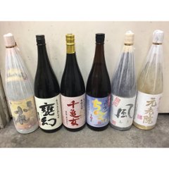 超プレミアム　いも焼酎　１．８Ｌ　６本セット　（ＫＫMＩＦＧ）の画像