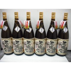 【中俣酒造】 天魔の雫　１．８Ｌ　２５度　１ケース（６本入）の画像