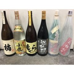 超プレミアム　いも焼酎　１．８Ｌ　６本セット（ＴＫＭＵＫＡ）の画像