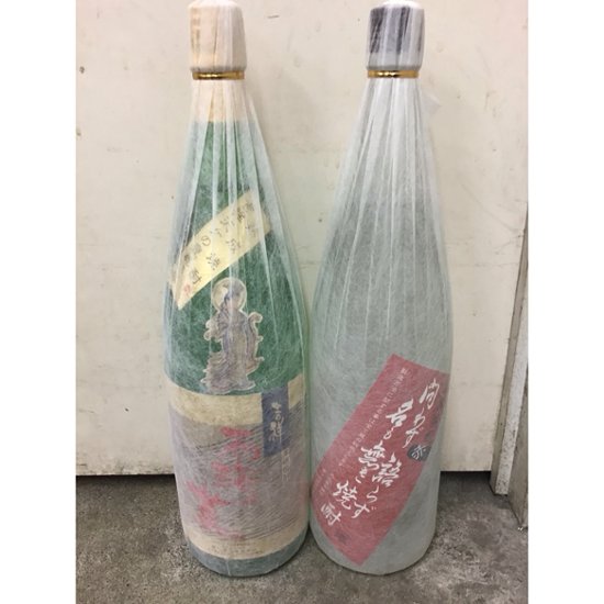 超プレミアム　いも焼酎　１．８Ｌ　６本セット（ＴＫＭＵＫＡ）画像