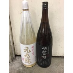 超プレミアム　いも焼酎　１．８Ｌ　６本セット（ＧＳＳＨＩＭ）画像