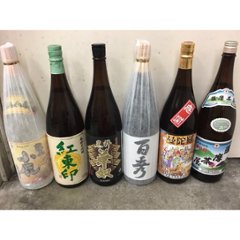 超プレミアム　いも焼酎　１．８Ｌ　６本セット　（ＫＨＫＨＭＳ）の画像
