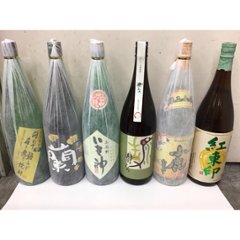 超プレミアム　いも焼酎　１．８Ｌ　６本セット　（ＫＫＩＴＫＨ）の画像