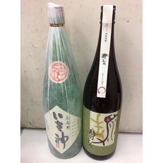 超プレミアム　いも焼酎　１．８Ｌ　６本セット　（ＫＫＩＴＫＨ）画像
