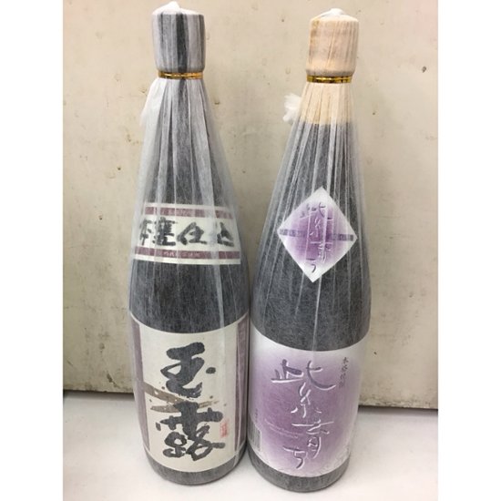 超プレミアム　いも焼酎　１．８Ｌ　６本セット　（ＡＨＧＭＴＵ）画像