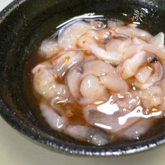 たこの塩辛　【業務用1kg】画像