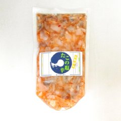 たこの塩辛　スタンドパックの画像