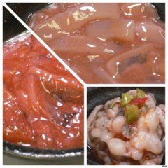 あなたの塩辛食べ比べ画像